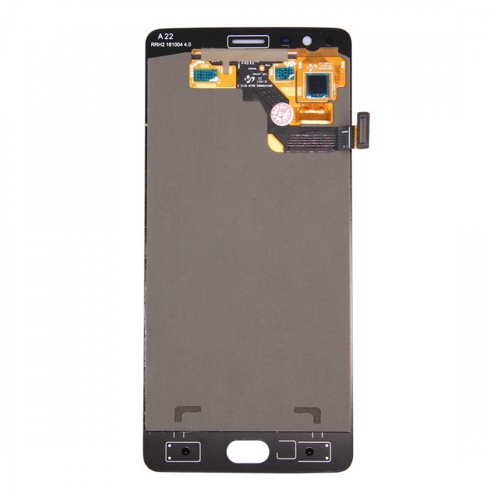 LCD Screen and Digitizer Full Assembly for OnePlus 3 (A3003 Version)(Black) Other Replacement Parts OnePlus 3